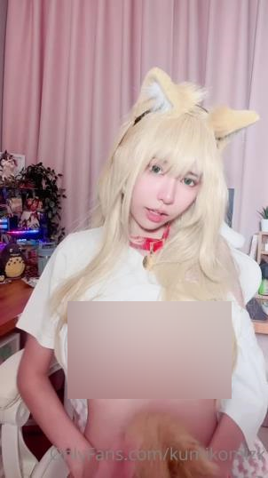 OF超值资源Kumikomizk42部1.2G飞机场少女