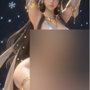 墨迹AI白月蓉绝密图集186P498M