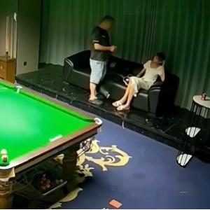 高清互动视频壹号台球厅1部1.47G独家