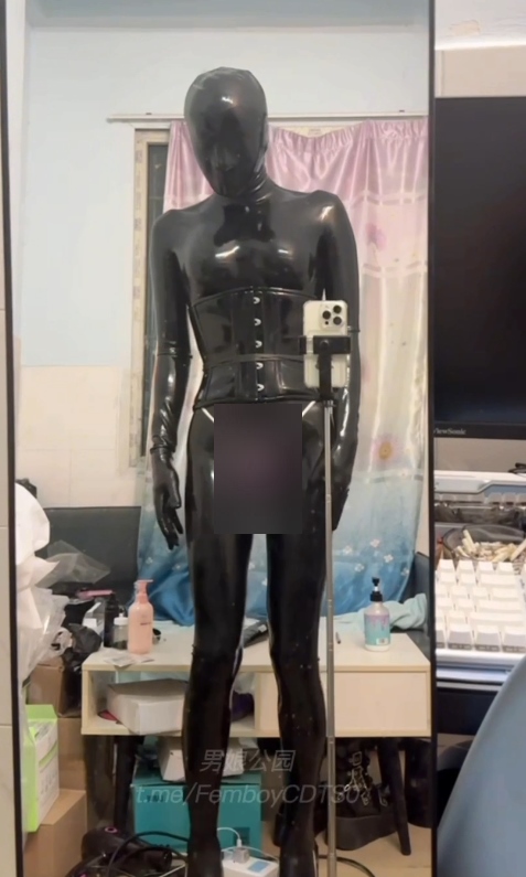 怪兽子TS圣诞特辑43部6.9G推特伪娘天花板