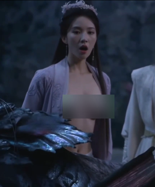 金晨杨洋AI换脸修仙传323MB绝密资源