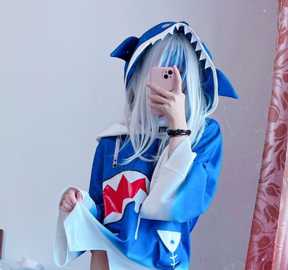 7.5G酒玖半次元COSPLAY合集11套超软甜
