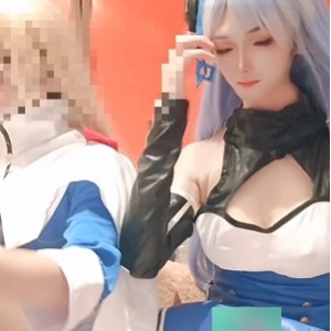 548MB怡宝TS某平台整活1V太对味了