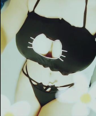 优质身材巨兔二次元(狂热少女)自拍资源