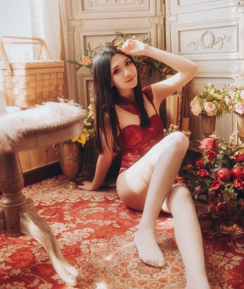 斗鱼优质coser(源纱希喵喵)定制合集