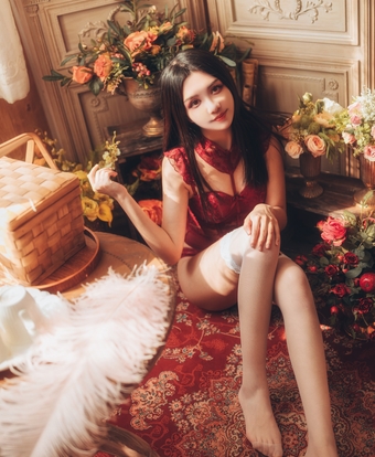 斗鱼优质coser(源纱希喵喵)定制合集