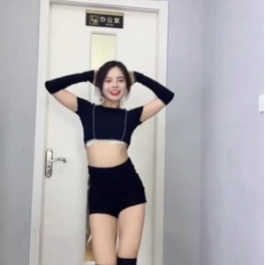 性感炸裂抖音中日美女卡点扭胯剪辑热舞合集1000部40G