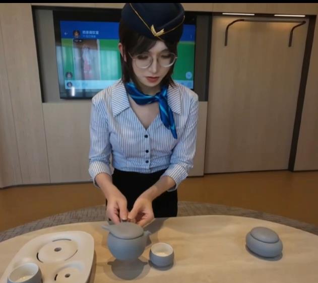 精品直播平台奶茶不加糖OL秘书实训视频2部1.8G独特韵味