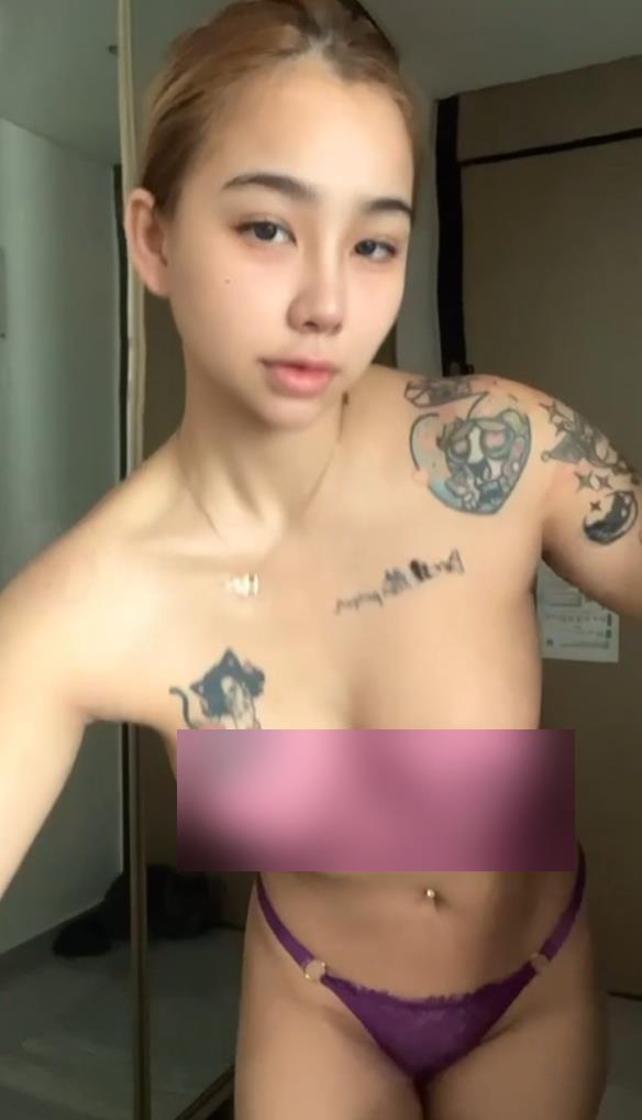 615M抖音反差Millie高价私人福利合集超劲爆