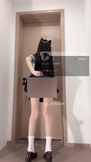 推特莎弥拉milouos道具放飞54V1.16G优质光荫妹子