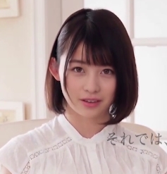 绝美桥本环奈私藏骑兵266M1部甜到犯规