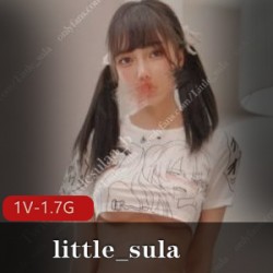 推特反差仙女6月新作1V1.7G身材火辣