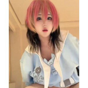 超甜美TS小龙虾爱雌堕网盘3部847M