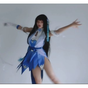 虎牙小玉儿最新COSPLAY合集视频4部575M爆满来袭