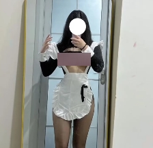 优质黑丝女仆《回家诱惑》感官玩法1V372M