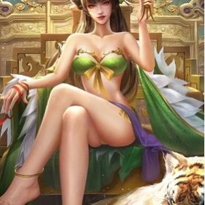 百里小黄人5K高清三国杀大虎界限突破立绘28P250M惊艳合集